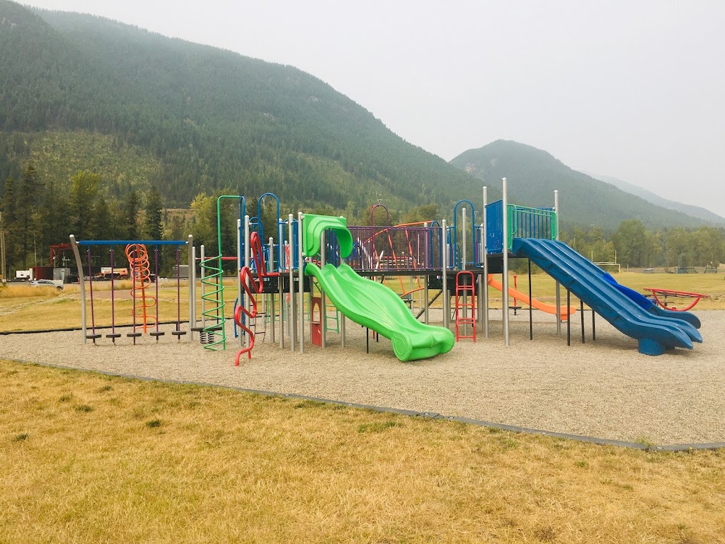 Sparwood Water Spray Park | Red Cedar Crescent, Sparwood, BC V0B 2G0, Canada | Phone: (250) 425-0552
