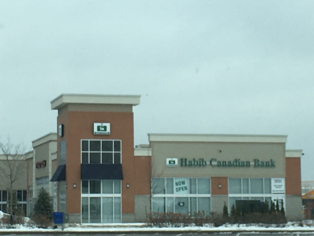 Habib Canadian Bank | 50 Maritime Ontario Blvd, Brampton, ON L6S 0E7, Canada | Phone: (905) 458-9393