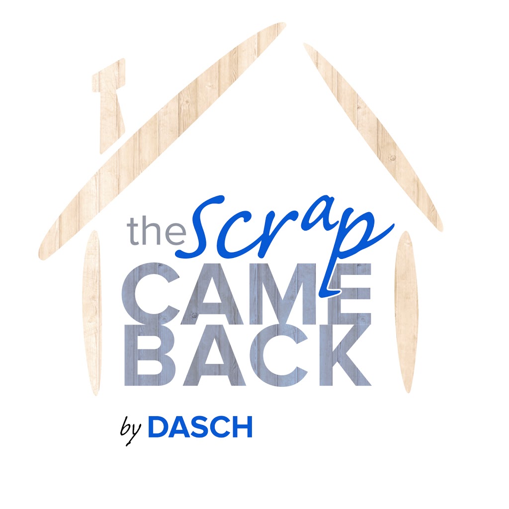 The Scrap Came Back | 153 St Annes Rd, Winnipeg, MB R2M 2Z5, Canada | Phone: (204) 895-5000