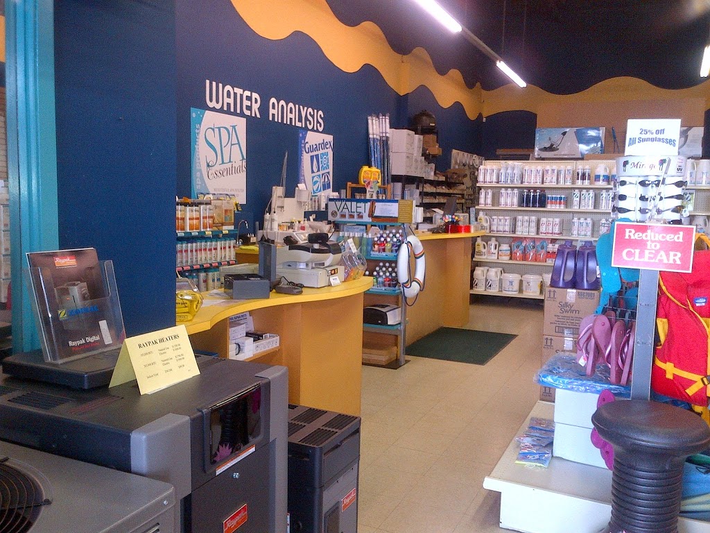 Clearwater Pool & Spa | 1500 Regent Ave W #22, Winnipeg, MB R2C 3A8, Canada | Phone: (204) 654-9944