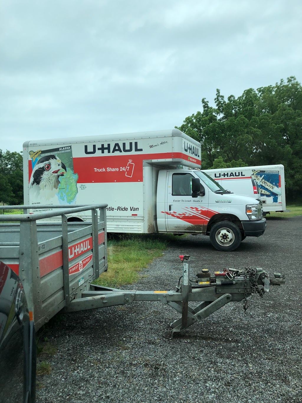 UHaul Port Hope | 143 Rose Glen Rd S, Port Hope, ON L1A 3V6, Canada | Phone: (905) 885-2885