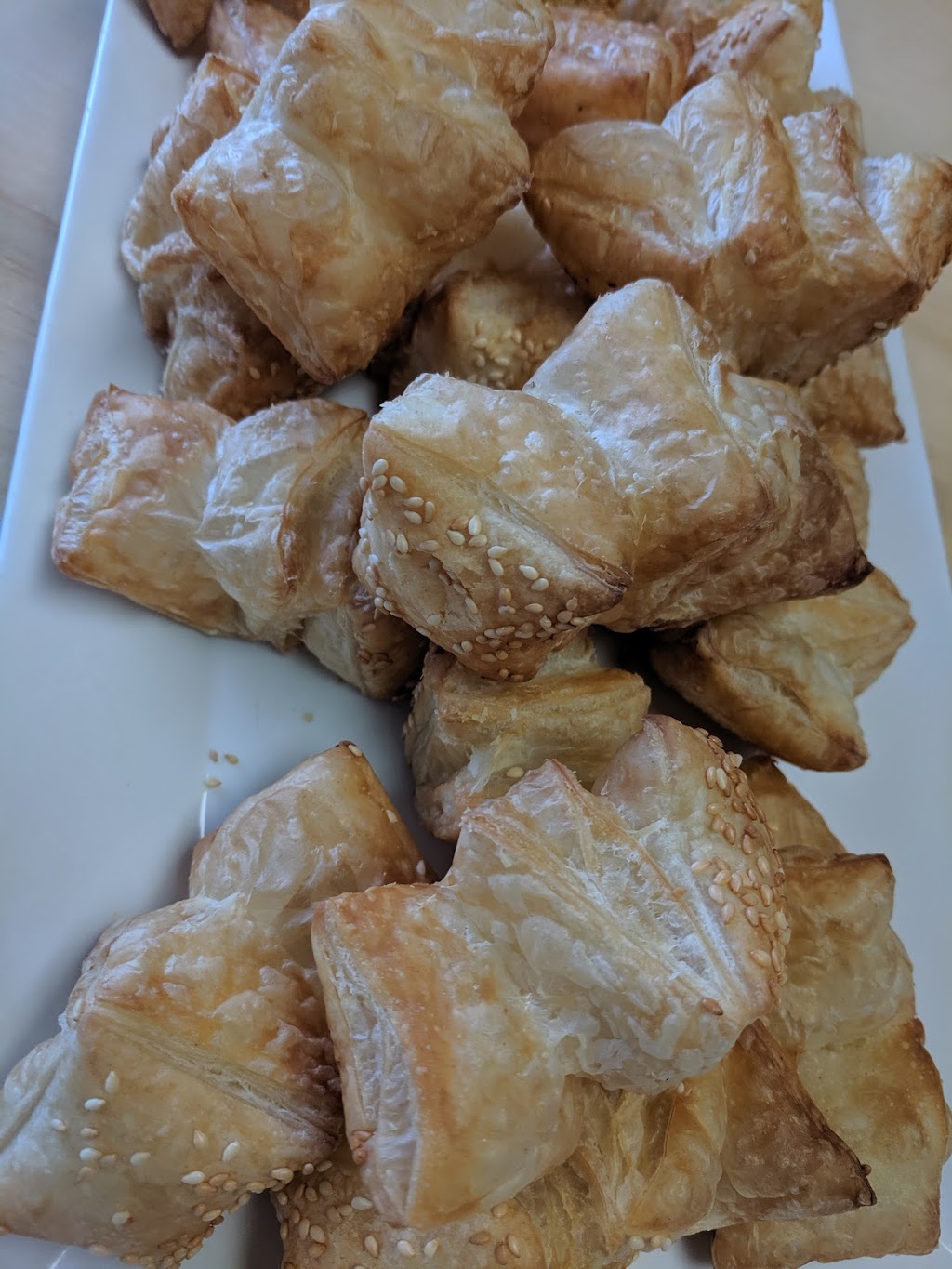 Nanas Bakery | 6329 Beresford St, Burnaby, BC V5E 1B3, Canada | Phone: (604) 568-4122