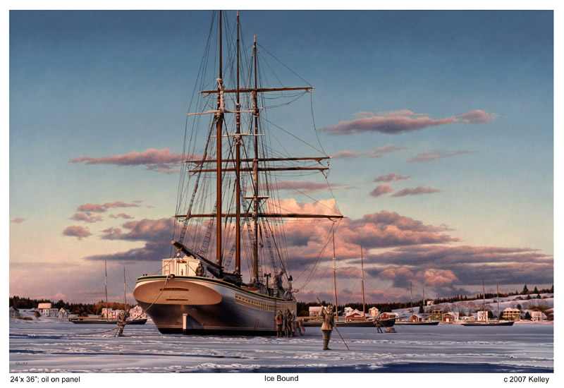 Paul Kelley, Artist | hwy 331 3434, LaHave, NS B0R 1C0, Canada | Phone: (902) 693-3400