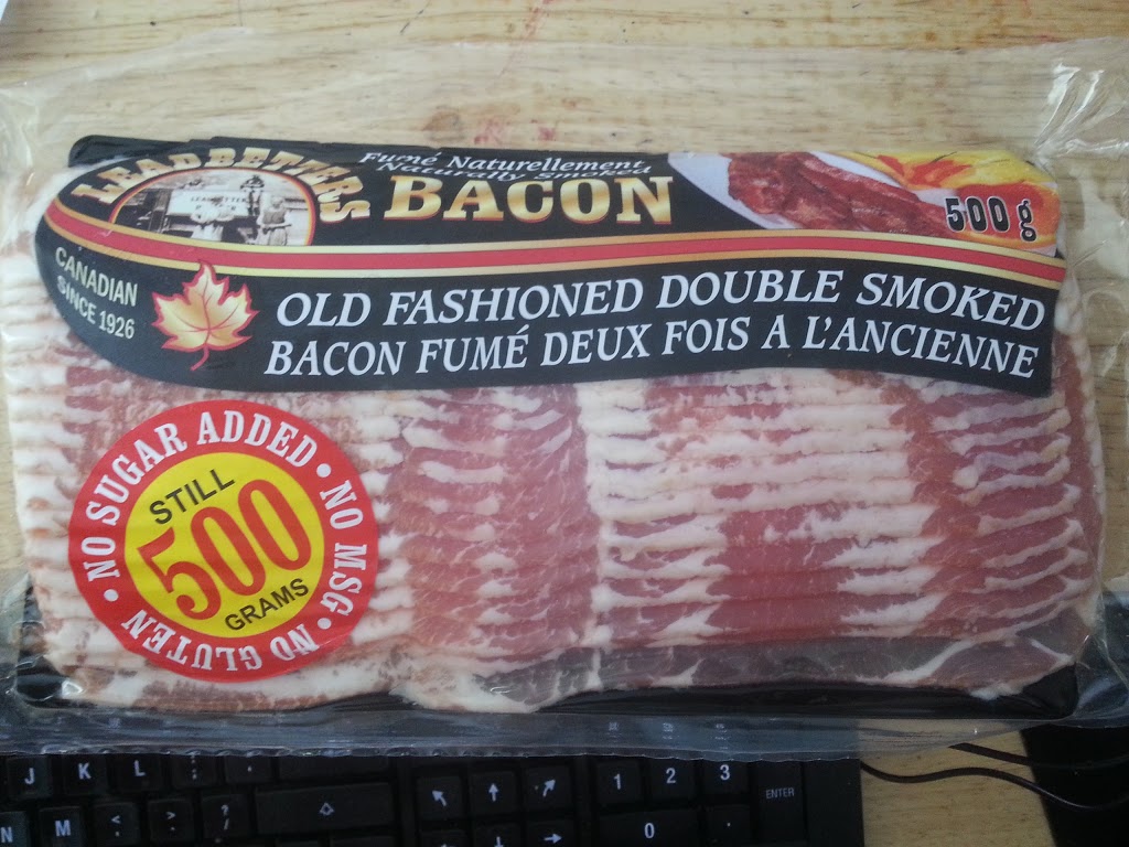 LEADBETTER FOODS INC | 255 Hughes Rd, Orillia, ON L3V 2M2, Canada | Phone: (705) 325-9922