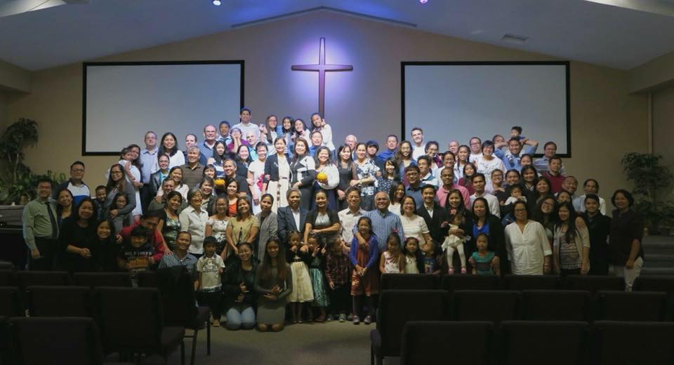 Filipino Community Church - 550 Codd's Rd, Ottawa, ON K1K 2G8, Canada