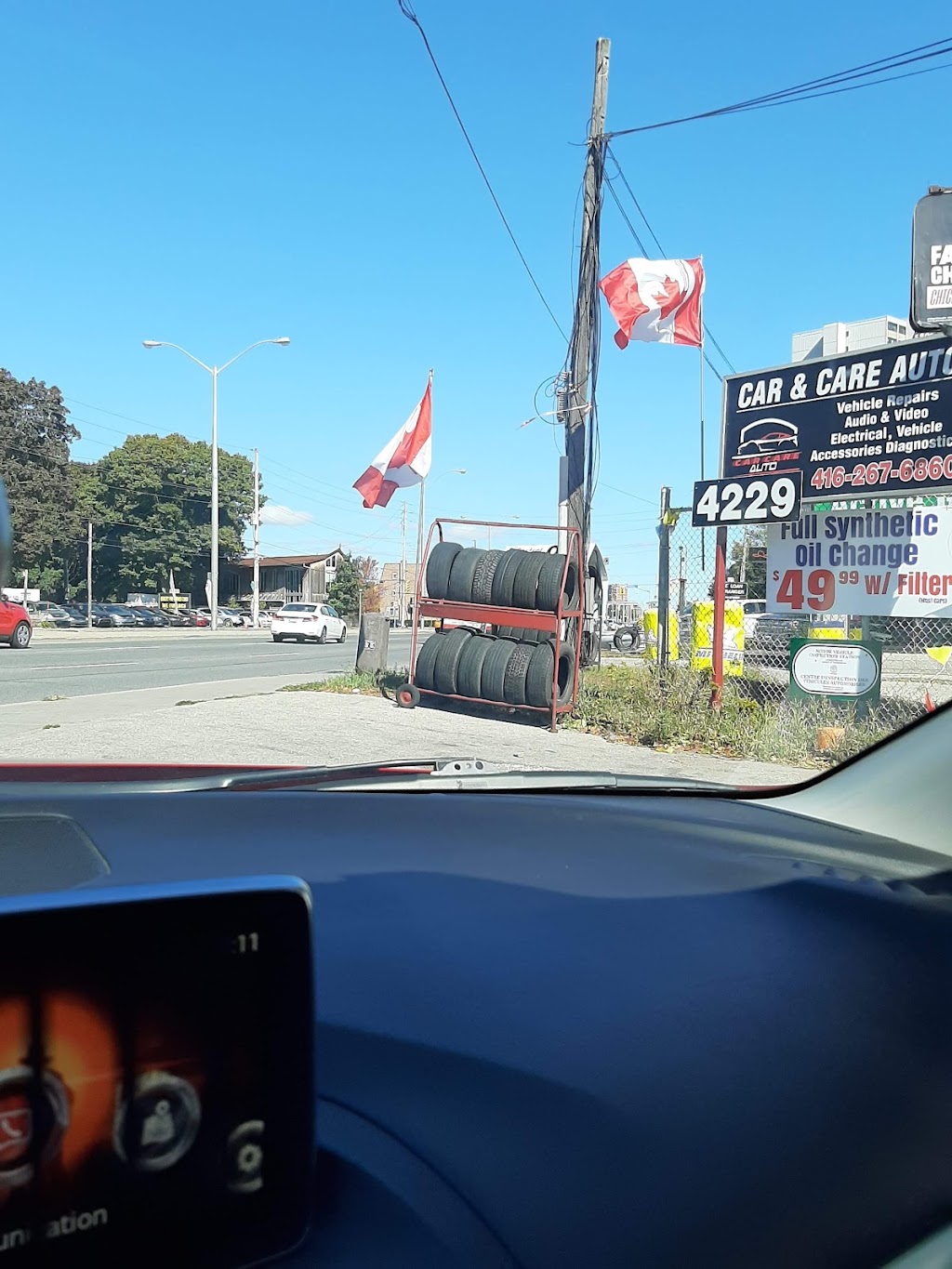 Car and Care Auto Inc Express | 4229 Kingston Rd, Scarborough, ON M1E 2M5, Canada | Phone: (416) 267-6860
