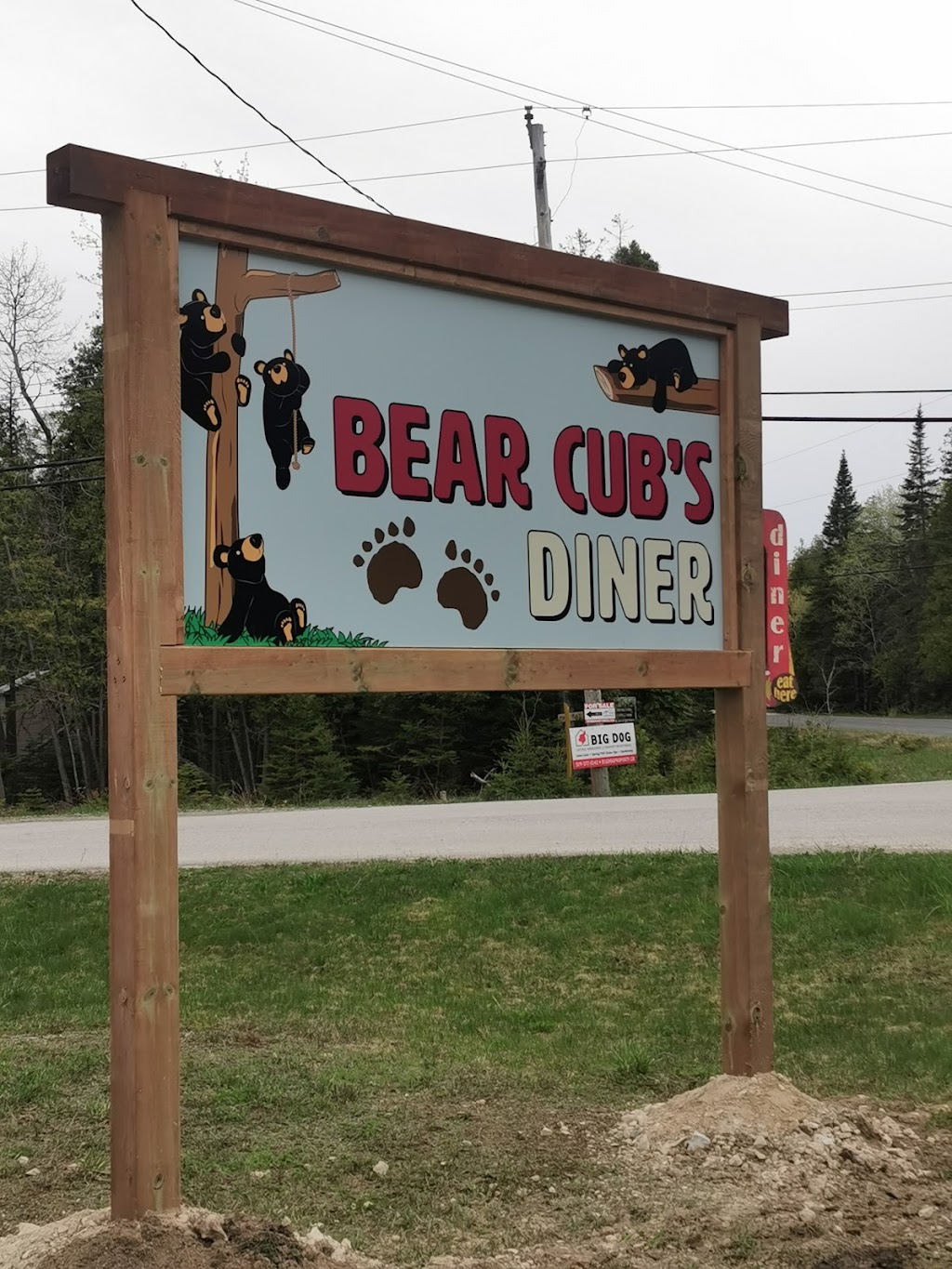 Bear Cub's Diner 607 Pike Bay Rd, Pike Bay, ON N0H 2T0, Canada