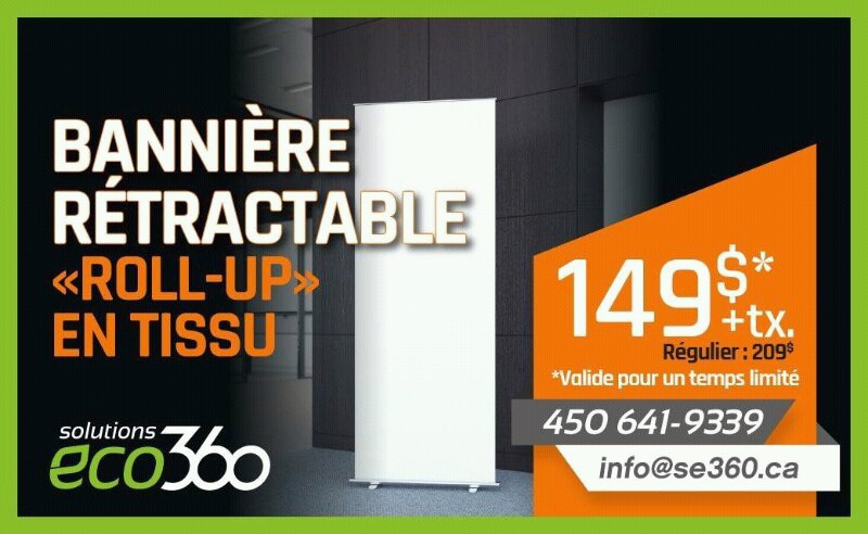 Solutions Eco360 | 83-3 Montée Calixa-Lavallée, Verchères, QC J0L 2R0, Canada | Phone: (450) 849-9900