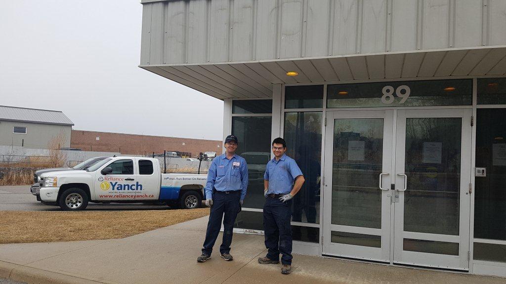 Reliance Yanch Home Comfort | 89 Rawson Ave, Barrie, ON L4N 6E5, Canada | Phone: (705) 728-5406