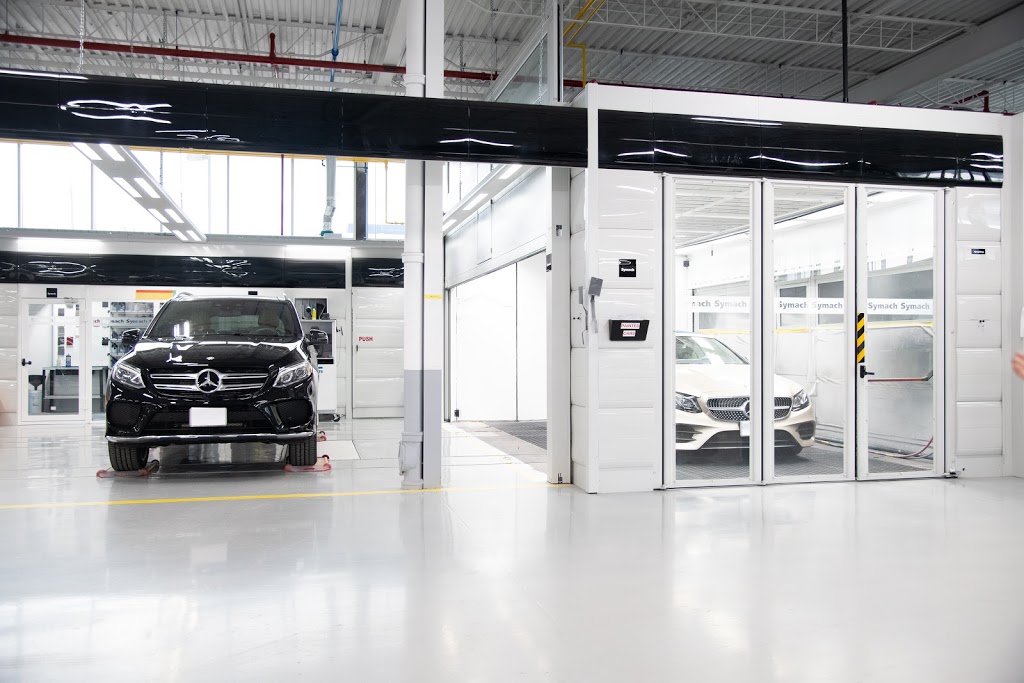 Mercedes-Benz 427 Auto Collision | 395 Evans Ave, Etobicoke, ON M8Z 1K8, Canada | Phone: (416) 259-6344