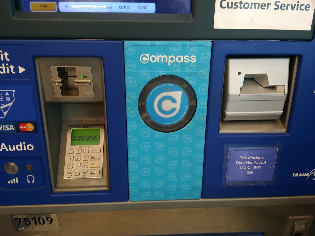 Compass CVM @ London Drugs | Inside London Drugs, 875 Park Royal N, West Vancouver, BC V7T 1J2, Canada