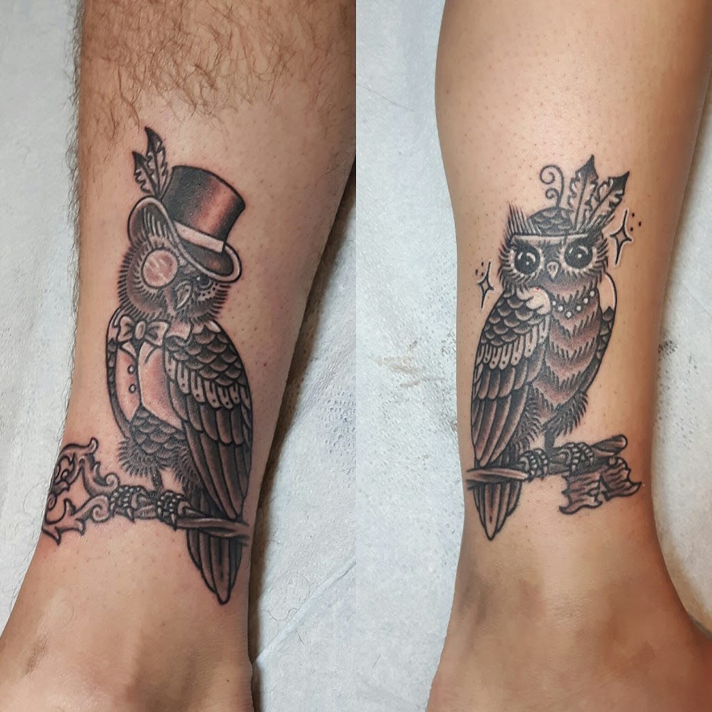Bold City Tattoo | 203 Brant Ave, Brantford, ON N3T 3J1, Canada | Phone: (519) 304-2265