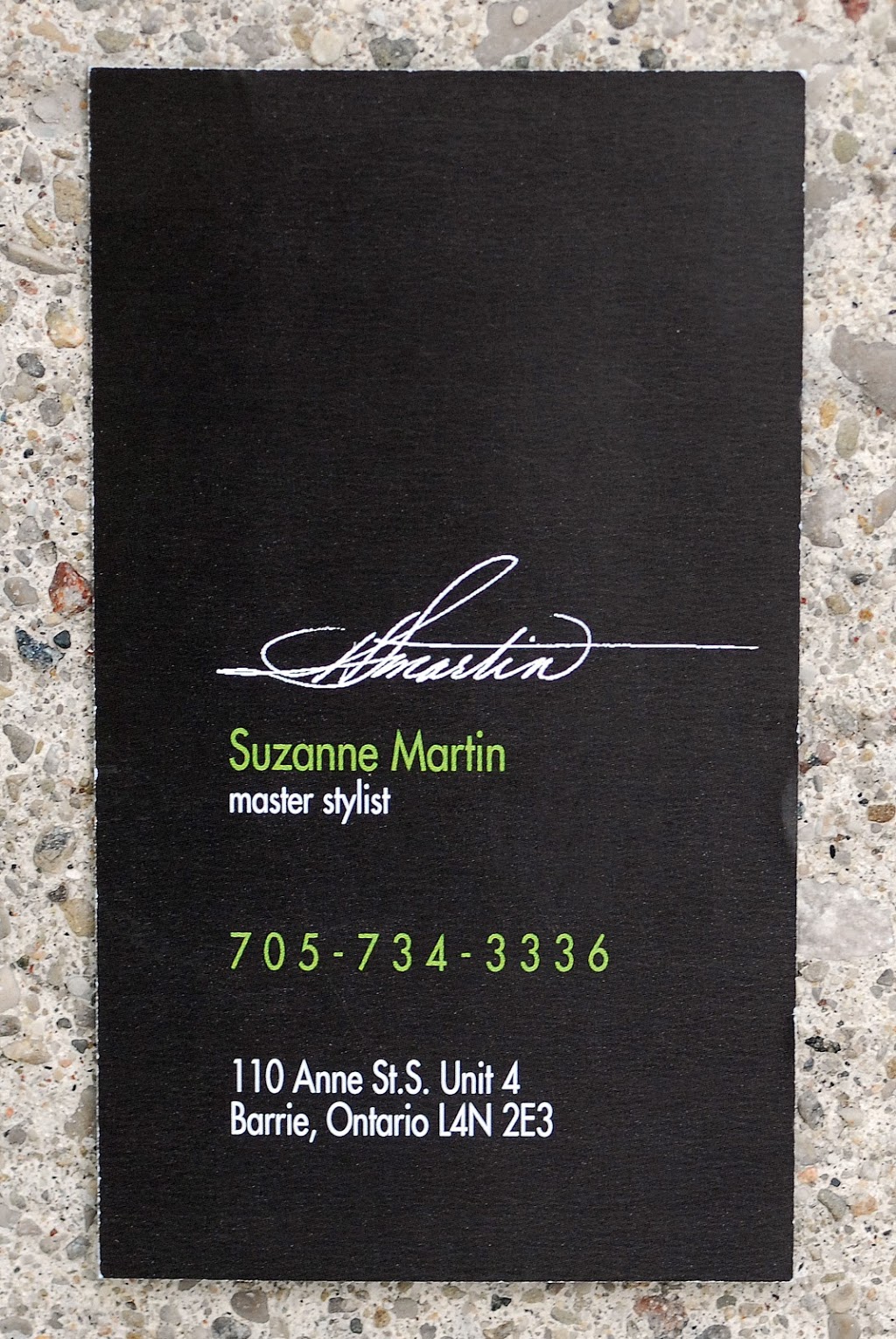 Three Small Rooms Hair Salon | 110 Anne St S, Barrie, ON L4N 2E3, Canada | Phone: (705) 734-3336