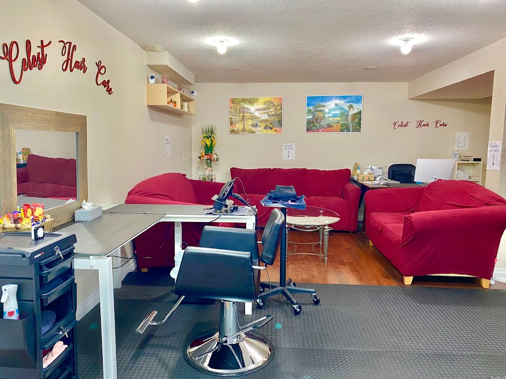 Celest Hair Care | 80 Sherwood Way NW, Calgary, AB T3R 1M7, Canada | Phone: (587) 830-1402