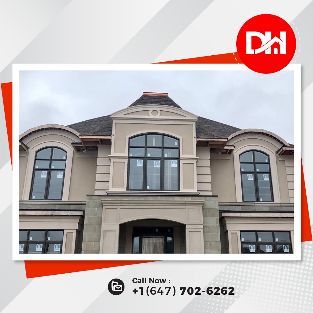 Dream House Stucco | 1157 Booth Ave, Innisfil, ON L9S 4W1, Canada | Phone: (647) 702-6262