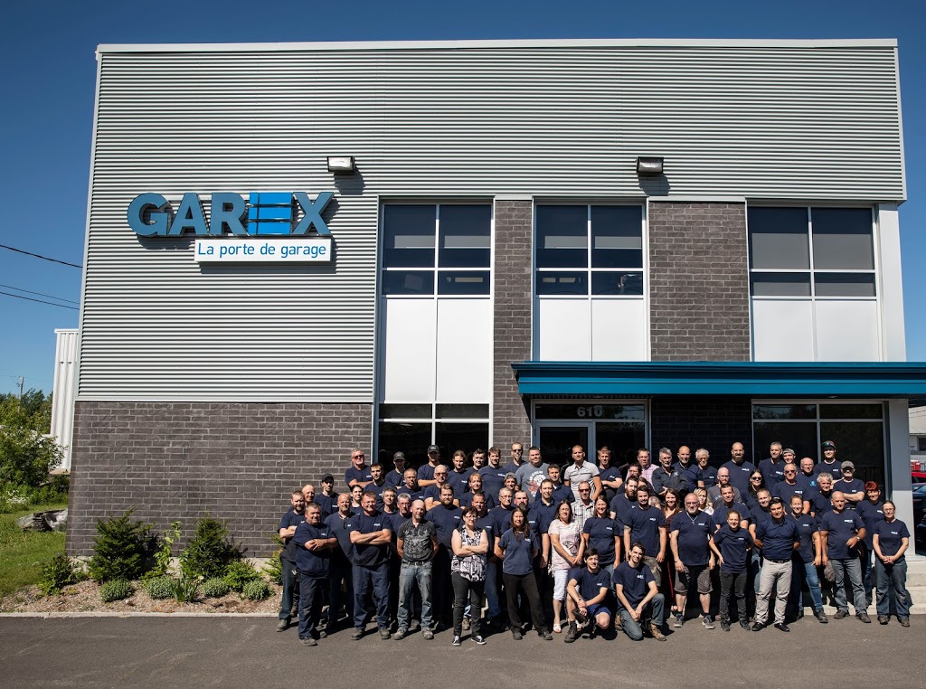 Garex Portes de garage | 610 Rue Principale, Val-Alain, QC G0S 3H0, Canada | Phone: (800) 748-3317