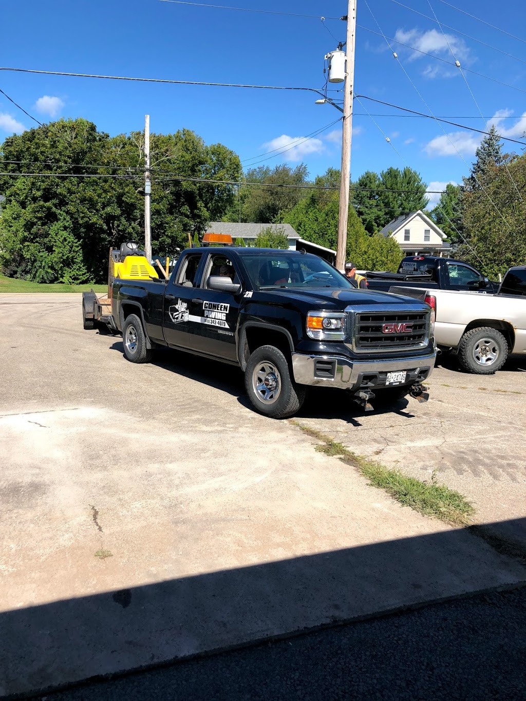Coneen Construction Ltd | 1512 Lyn Rd, Brockville, ON K6V 5T3, Canada | Phone: (613) 342-4079