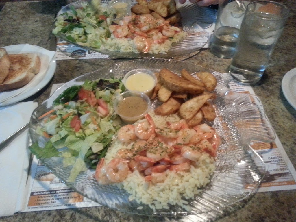 Restaurant Le Sagittaire Enr | 2768 Route du Président-Kennedy, Saint-Henri, QC G0R 3E0, Canada | Phone: (418) 882-0750