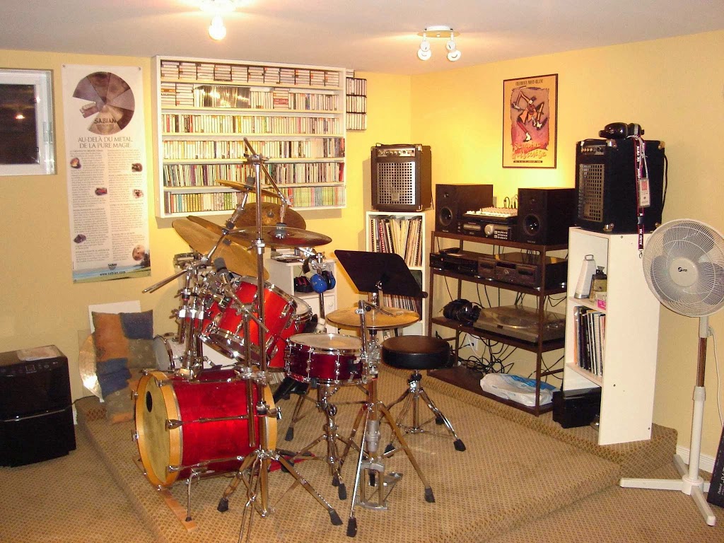 Cours De Batterie Mauricemetayer.com | 2115 Rue Saint Georges, Saint-Jérôme, QC J7Y 1N2, Canada | Phone: (450) 592-6078