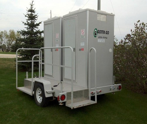 Gotta Go Portable Toilet Rentals | 539 Novotny Rd, Winnipeg, MB R5A 1H5, Canada | Phone: (204) 255-7772