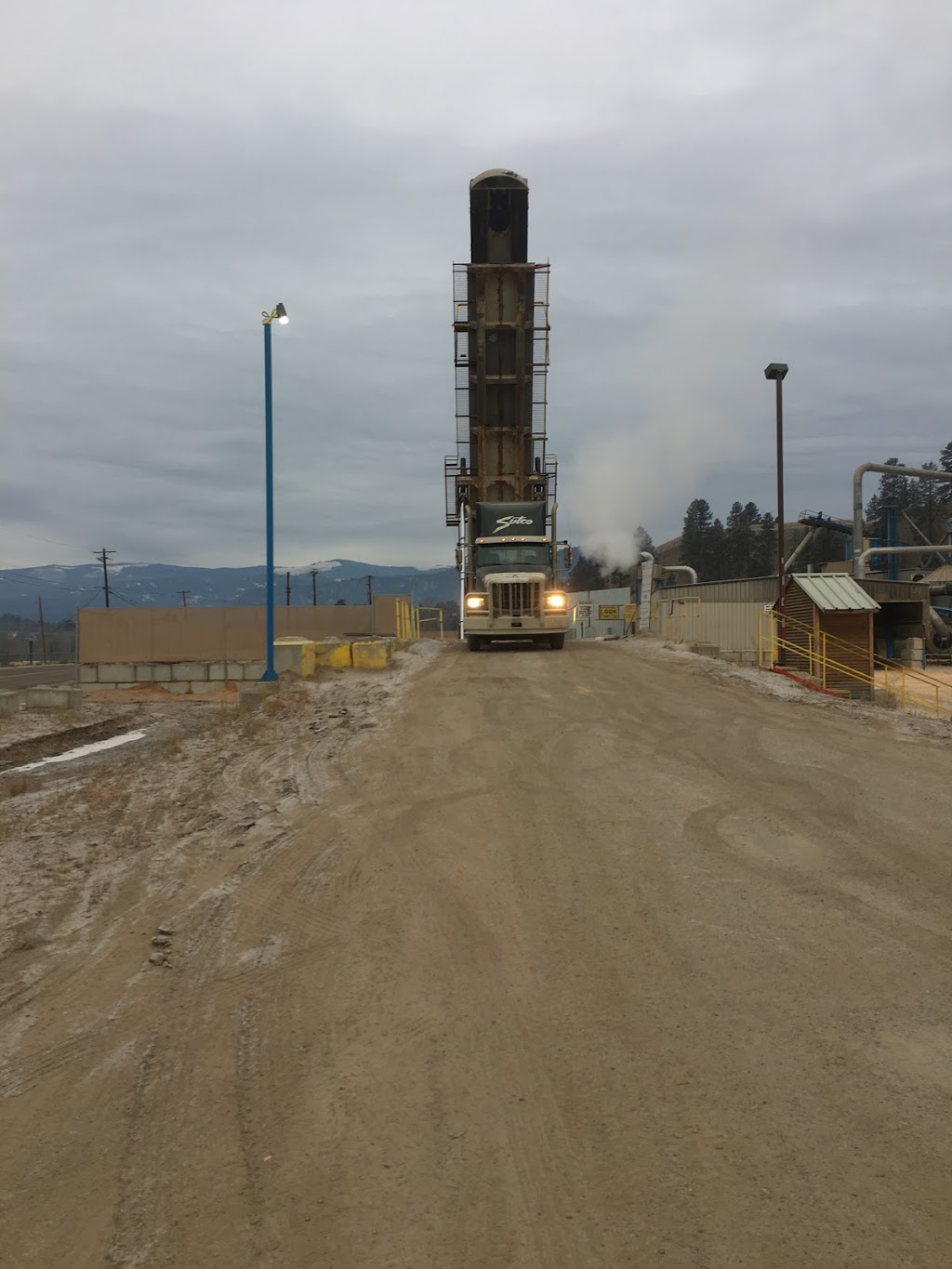Princeton Standard Pellet Corp. | 301 Old Hedley Rd, Princeton, BC V0X 1N0, Canada | Phone: (250) 295-6940