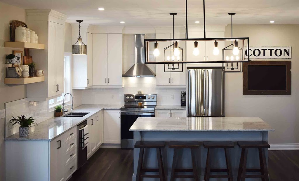 Azule Kitchens | 442 Millen Rd Unit 117, Stoney Creek, ON L8E 6H2, Canada | Phone: (905) 664-1112