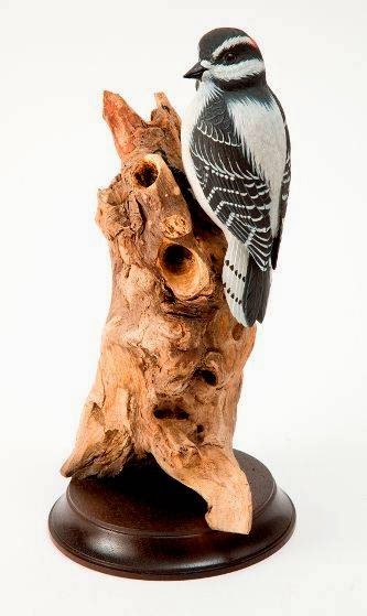 Woods End Studio, John de Lang | 1205 Sparrow Lake D Rd, Kilworthy, ON P0E 1G0, Canada | Phone: (705) 689-8831