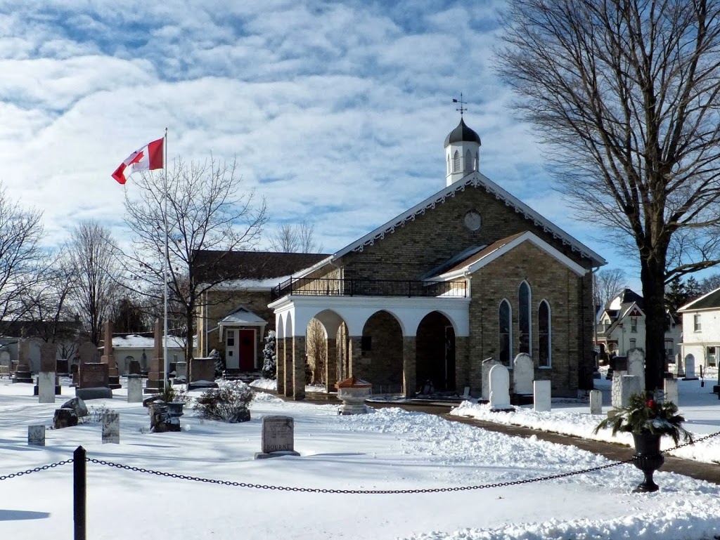 Trinity Lambeth Anglican Church | 4307 Colonel Talbot Rd, London, ON N6P 1R2, Canada | Phone: (519) 652-3641