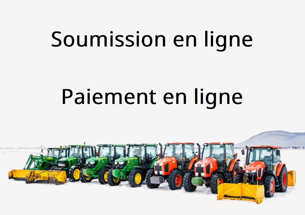 Déneigement Beauregard | 1340 Chem. des Carrières, Sainte-Madeleine, QC J0H 1S0, Canada | Phone: (450) 467-3115