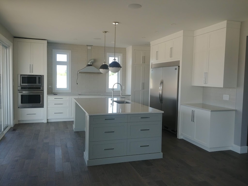 Castell Homes Model Home | 4053 Campbell St N, London, ON N6P 1A7, Canada | Phone: (548) 888-3109