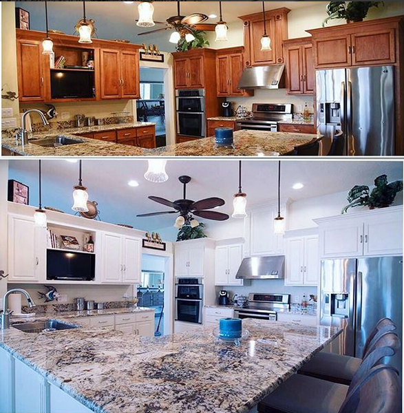 NHance Wood Refinishing Mississauga | 3135 Universal Dr Unit 15, Mississauga, ON L4X 2E6, Canada | Phone: (289) 628-1712