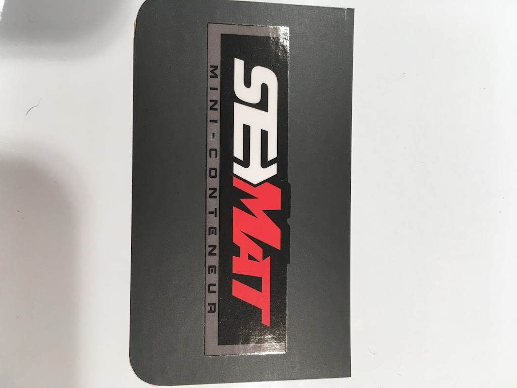 Conteneur Semat | 5440 Rang St Martin, Saint-Félix-de-Valois, QC J0K 2M0, Canada | Phone: (888) 593-5742