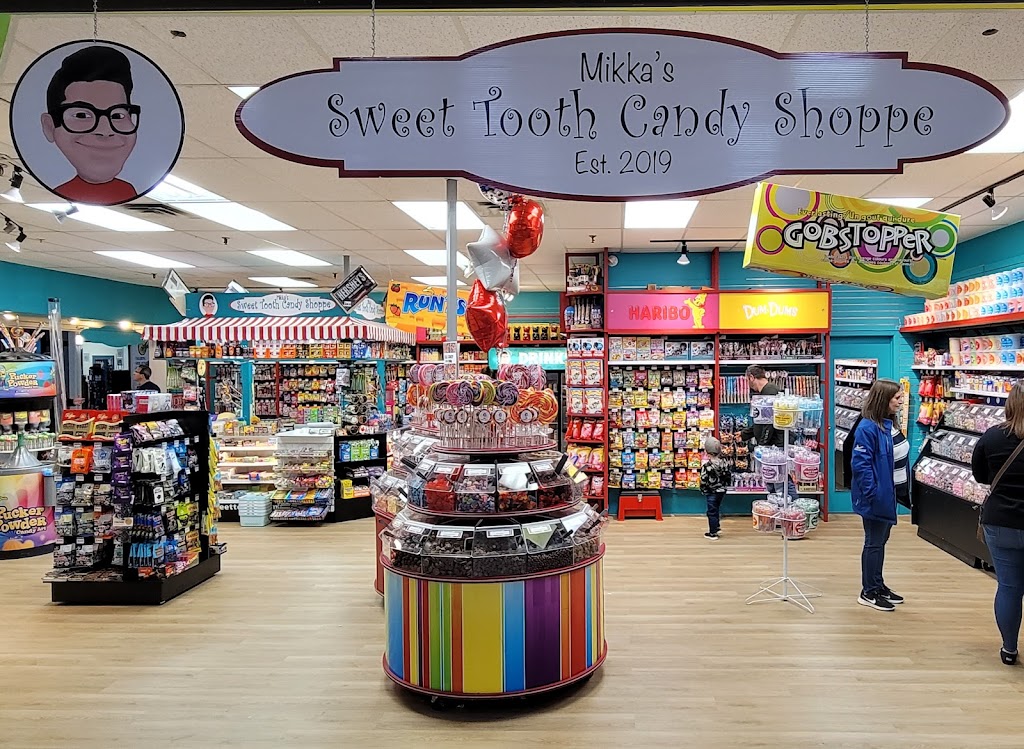 Mikkas Sweet Tooth | 421 Lahave St, Bridgewater, NS B4V 3A2, Canada | Phone: (902) 527-2255