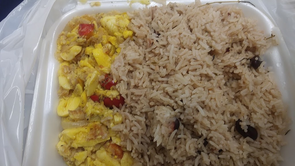 One Love Island Cuisine | Bayfield Mall (Food Court, 320 Bayfield St Unit 80, Barrie, ON L4M 3C1, Canada | Phone: (249) 880-4466
