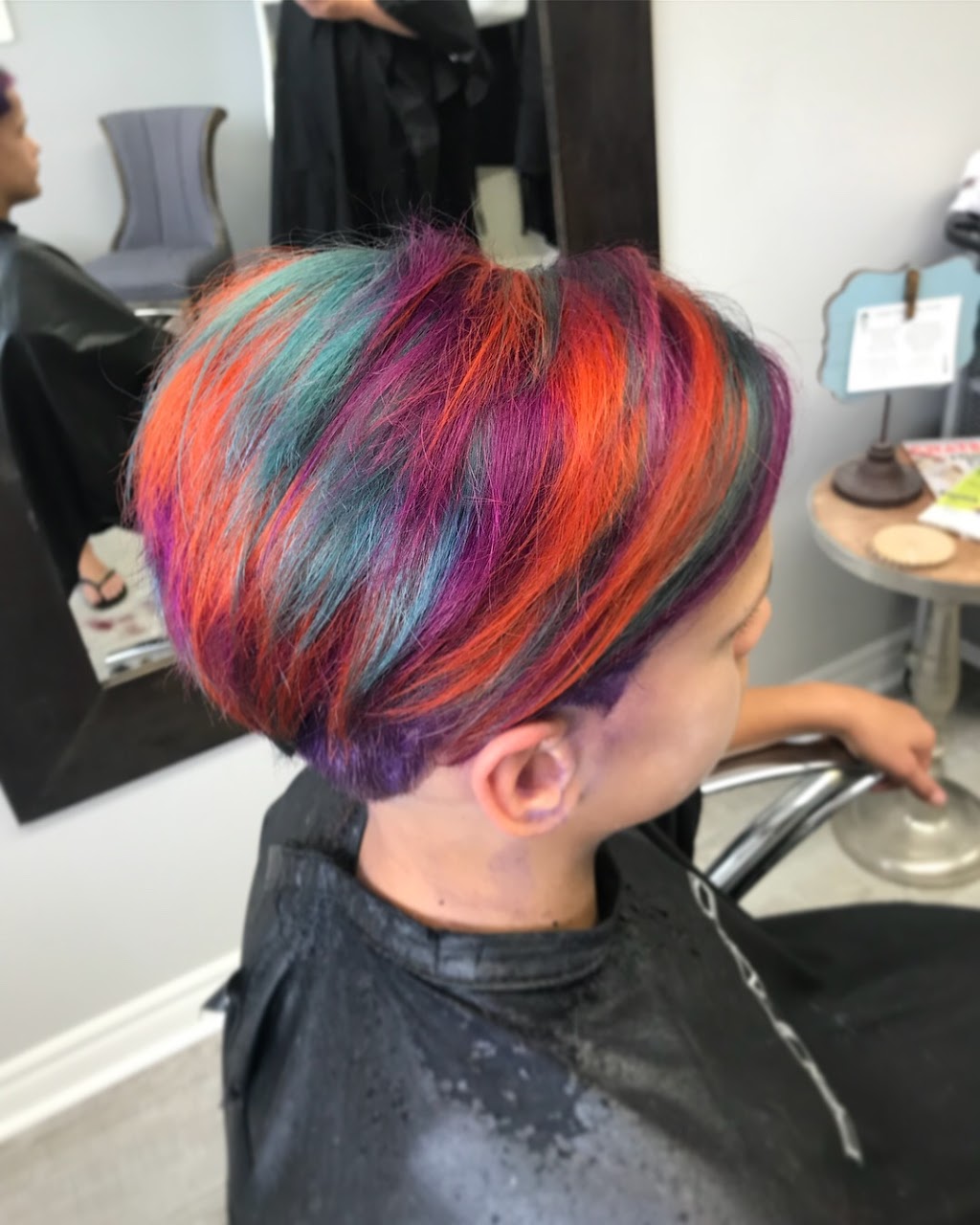 Simply Elegant Hair Studio | 14126 Belmont Rd, Belmont, ON N0L 1B0, Canada | Phone: (519) 860-7778