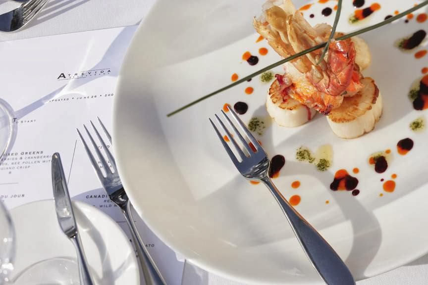 Atrevida Restaurant | 134 Madrona Dr, Galiano Island, BC V0N 1P0, Canada | Phone: (250) 539-3388