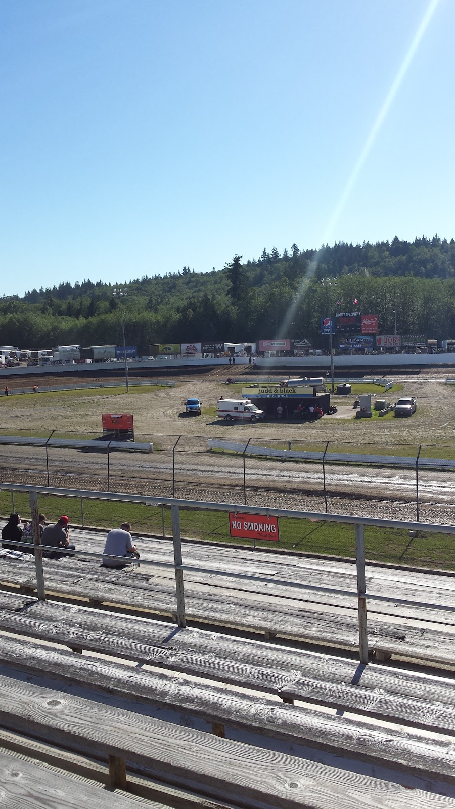 Skagit Speedway | 4796 Old Hwy 99 North Rd, Burlington, WA 98233, USA | Phone: (360) 724-3567