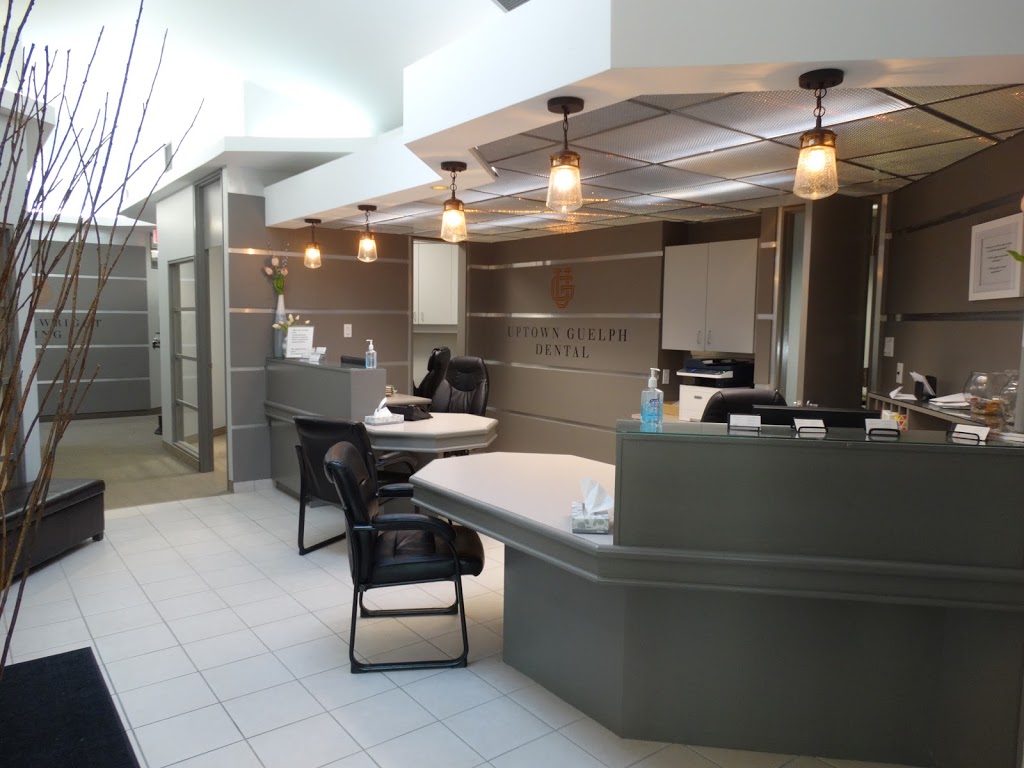 Uptown Guelph Dental | 27 Woodlawn Rd W #4, Guelph, ON N1H 1G8, Canada | Phone: (519) 821-1909