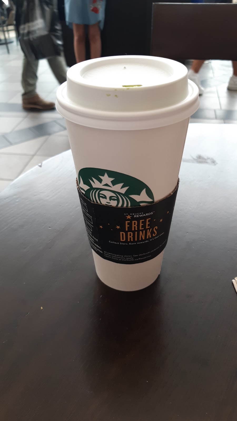 Starbucks | 8882 170 St NW #1384, Edmonton, AB T5T 4M2, Canada | Phone: (780) 489-8336