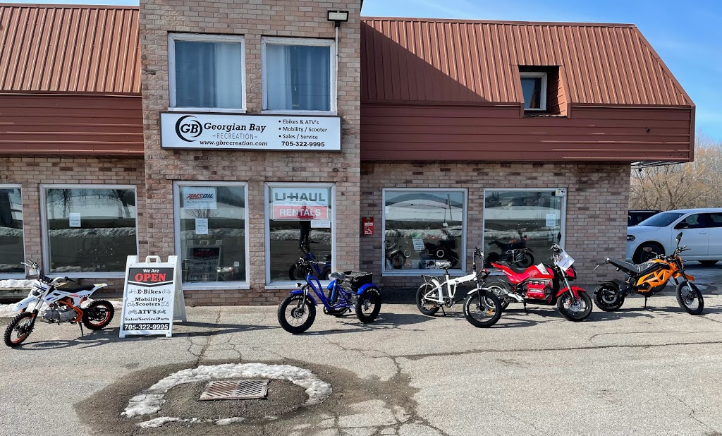 Georgian Bay Recreation Elmvale | 120 Yonge St N Unit #3, Elmvale, ON L0L 1P0, Canada | Phone: (705) 322-9995