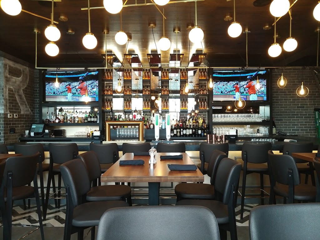 Bâton Rouge Steakhouse & Bar | 7520 Weston Rd, Woodbridge, ON L4L 9L9, Canada | Phone: (905) 265-8471