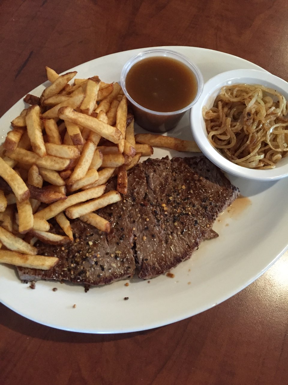 Restaurant La Maison du Verger | 6645 Route Louis-S.-Saint-Laurent, Compton, QC J0B 1L0, Canada | Phone: (819) 835-9420