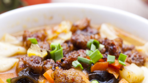 Funky Thai 2 Go | 3420 Rebecca St #3, Oakville, ON L6L 6W2, Canada | Phone: (905) 465-1218