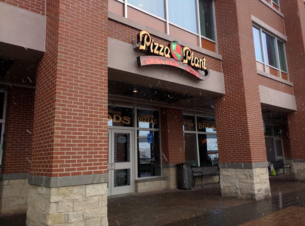 Pizza Plant Italian Pub - Canalside | 125 Main St #110, Buffalo, NY 14203, USA | Phone: (716) 626-5566