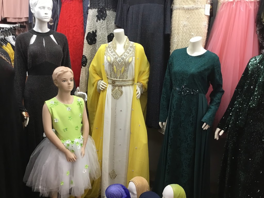 Kabul Poshak Islamic fashion | 1166 Albion Rd, Etobicoke, ON M9V 1A8, Canada | Phone: (416) 617-1430