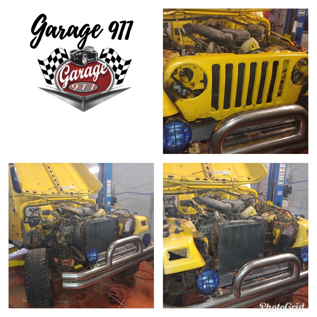 Garage 911 Inc. | 345 Healey Rd Unit 4, Bolton, ON L7E 1E9, Canada | Phone: (289) 278-0911