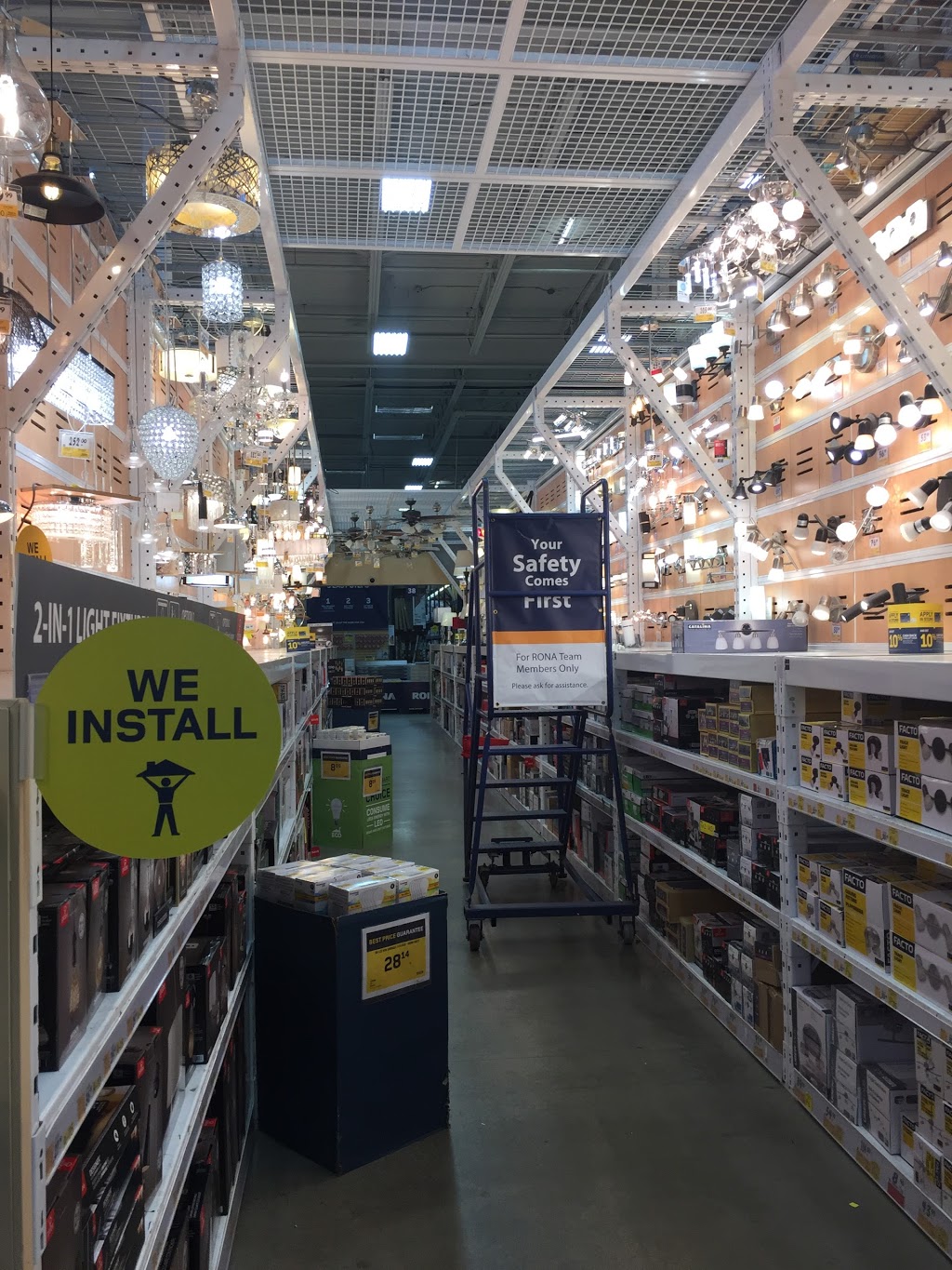 RONA | 16659 Fraser Hwy, Surrey, BC V4N 0E7, Canada | Phone: (604) 576-2955