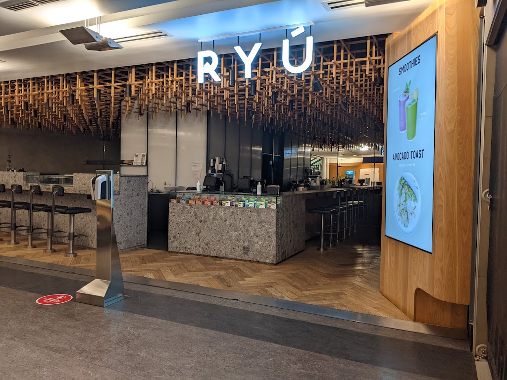 Ryu | 975 boul. Roméo-Vachon N, Dorval, QC H4Y 1H2, Canada | Phone: (514) 420-0005