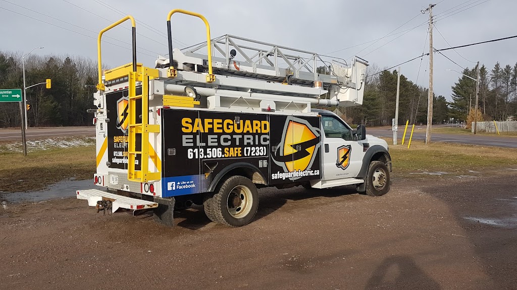 SAFEGUARD ELECTRIC | 2551 Petawawa Blvd, Petawawa, ON K8H 2Z4, Canada | Phone: (613) 506-7233