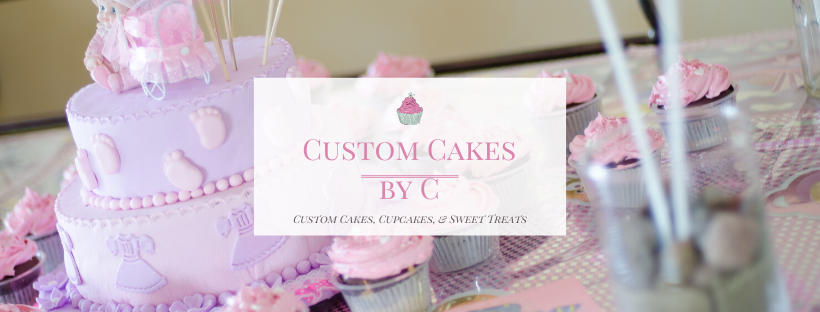 Custom Cakes by C | 836 Livingston Way NE, Calgary, AB T3P 1N8, Canada | Phone: (403) 862-5681